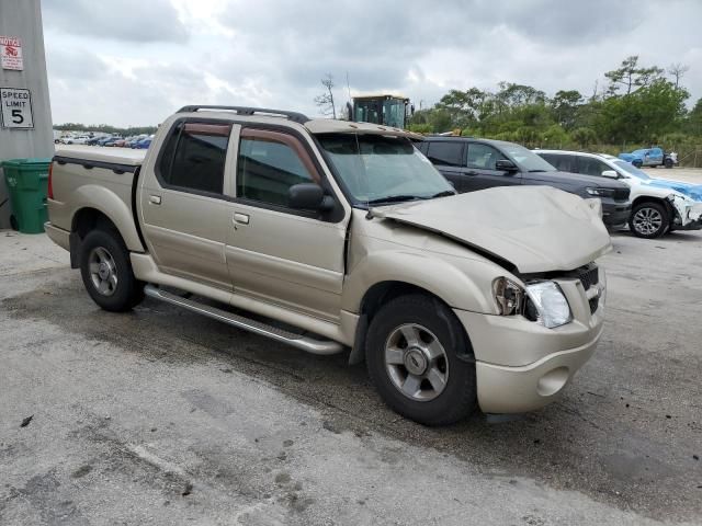 2004 Ford Explorer Sport Trac