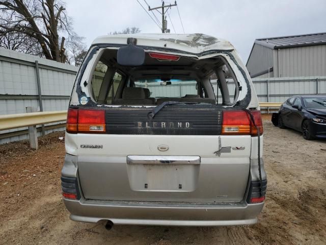 1997 Nissan Van