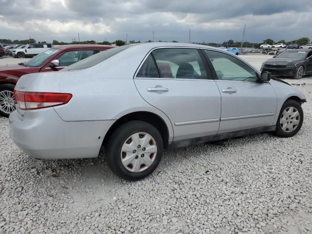 2004 Honda Accord LX