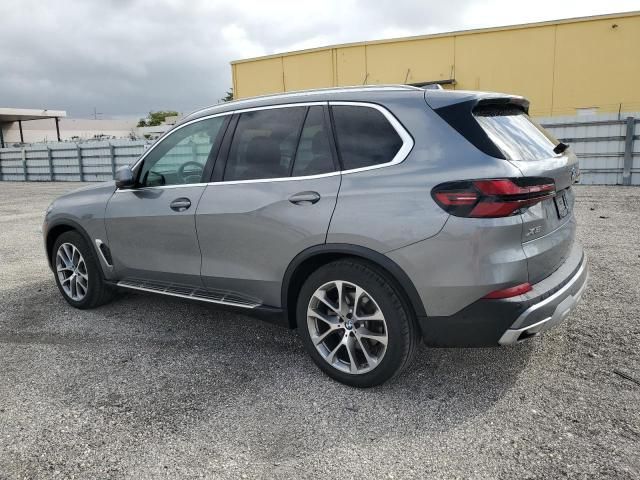 2024 BMW X5 XDRIVE40I