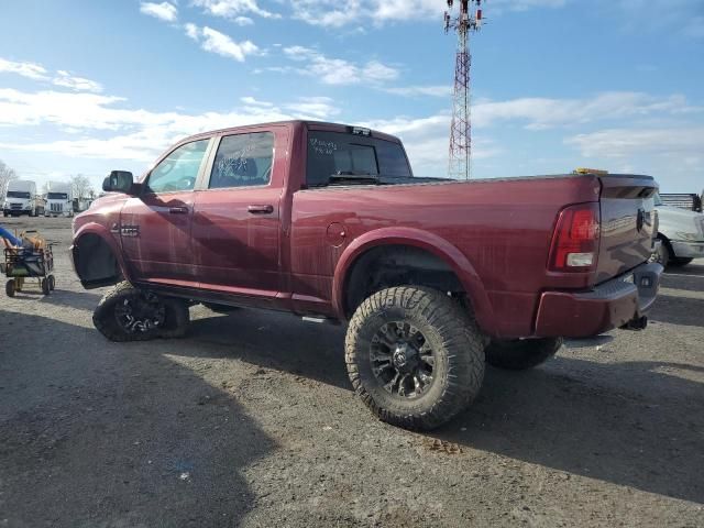 2018 Dodge 3500 Laramie