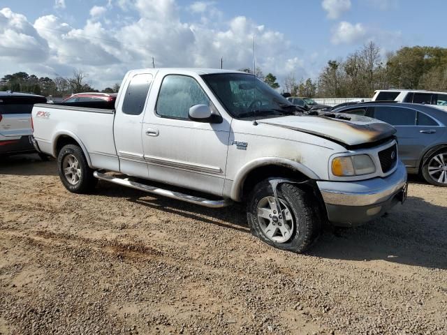 2002 Ford F150