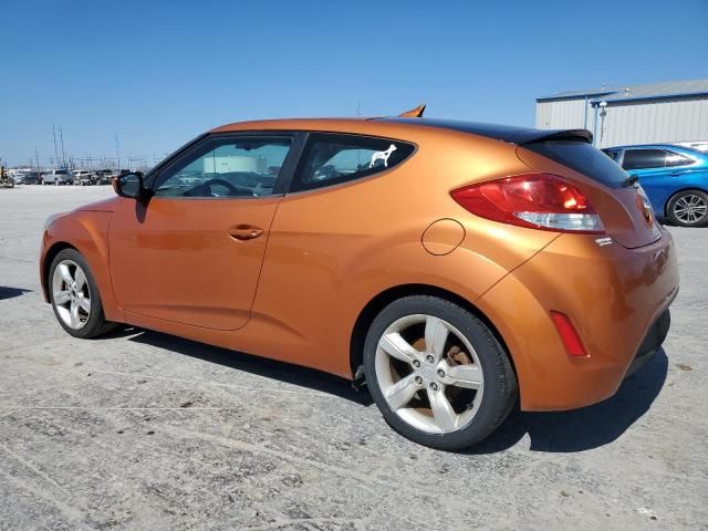 2015 Hyundai Veloster