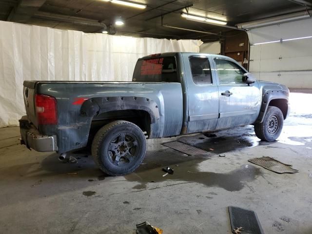 2008 Chevrolet Silverado K1500