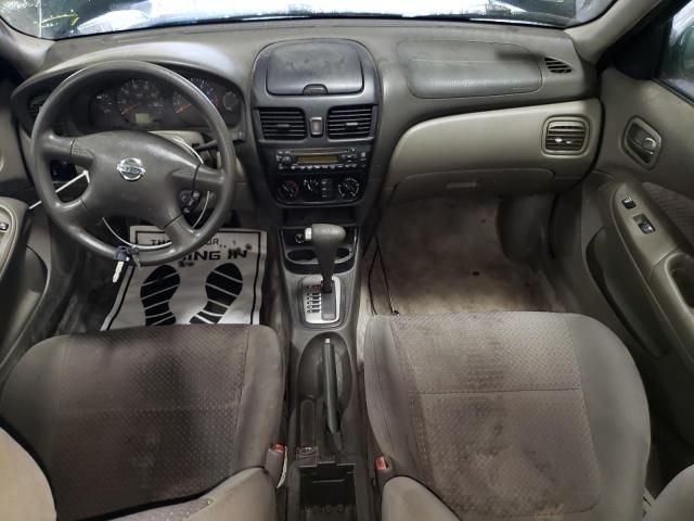 2005 Nissan Sentra 1.8