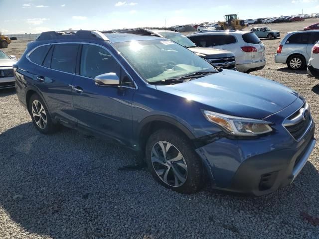 2020 Subaru Outback Touring