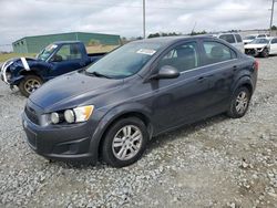 Chevrolet Vehiculos salvage en venta: 2014 Chevrolet Sonic LT