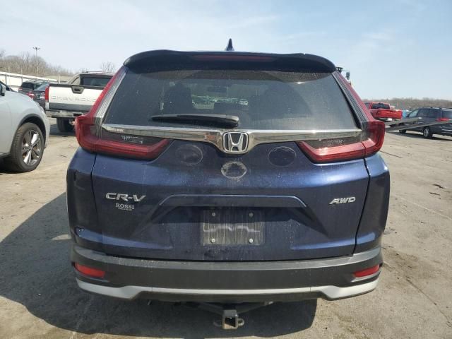 2020 Honda CR-V EX