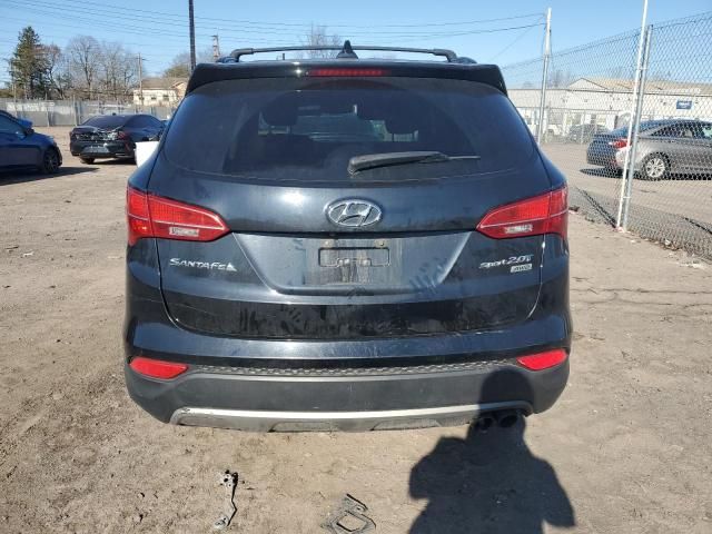 2013 Hyundai Santa FE Sport