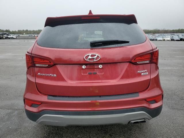 2018 Hyundai Santa FE Sport