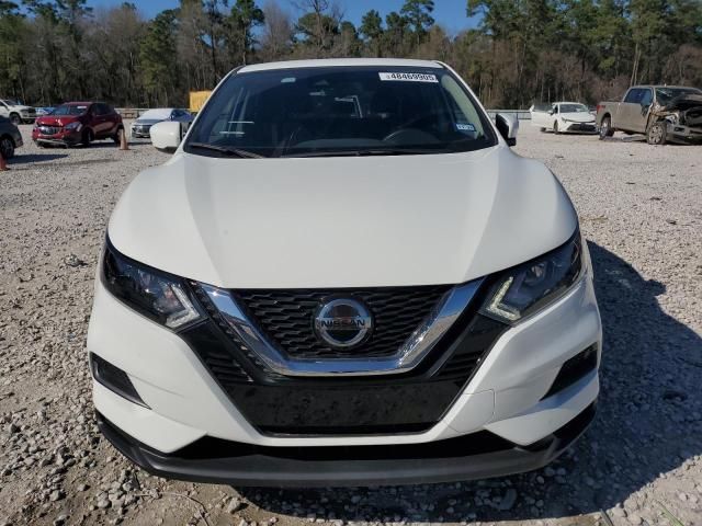 2020 Nissan Rogue Sport S