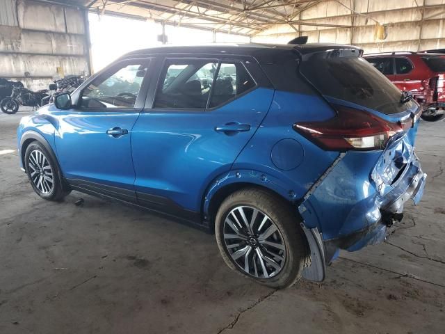 2021 Nissan Kicks SV