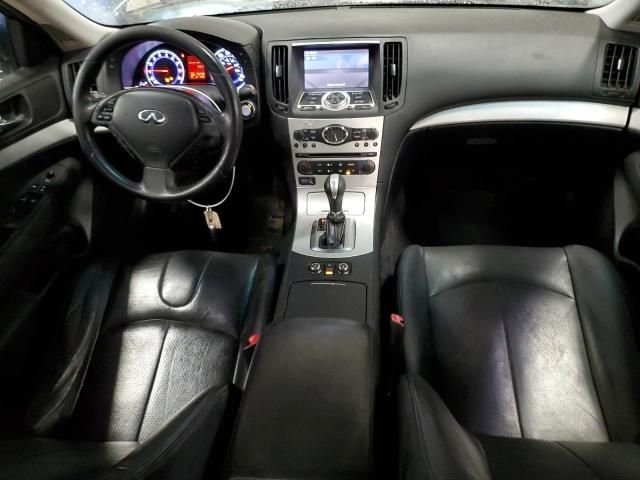 2009 Infiniti G37