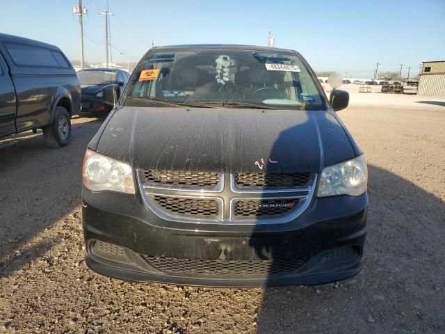 2018 Dodge Grand Caravan SE