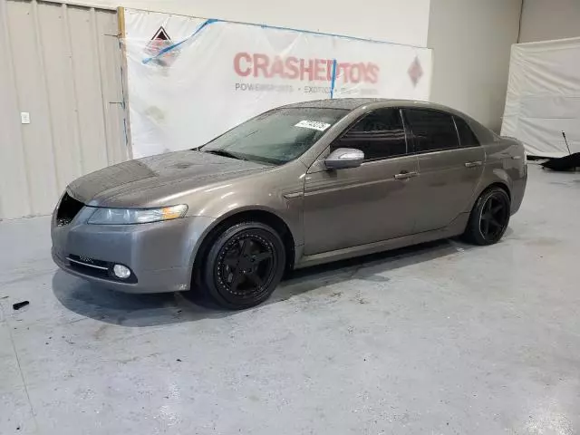 2008 Acura TL Type S