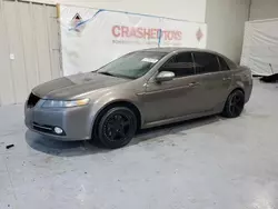 Salvage cars for sale at auction: 2008 Acura TL Type S