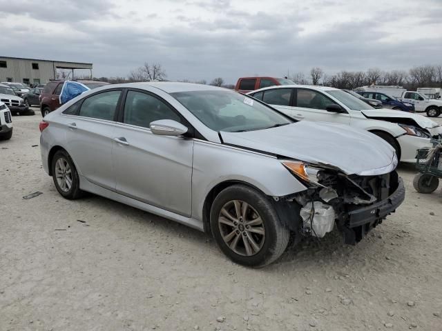 2014 Hyundai Sonata GLS