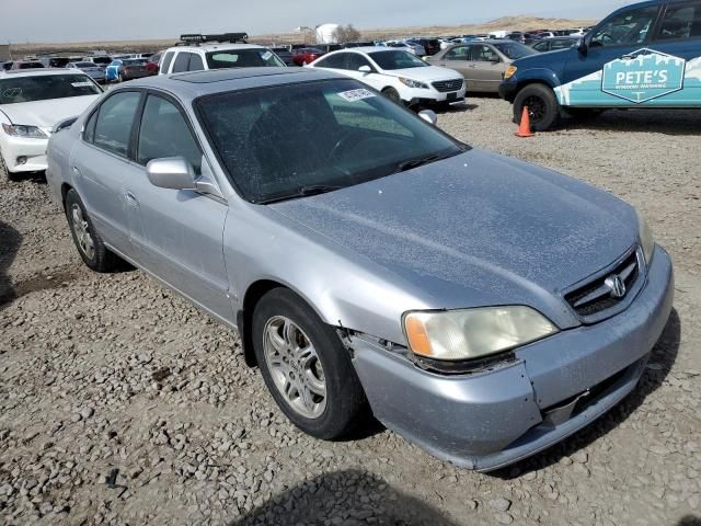 2000 Acura 3.2TL