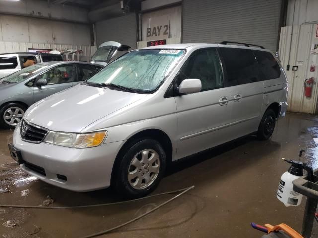 2004 Honda Odyssey EXL