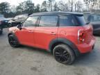 2012 Mini Cooper Countryman