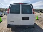 2012 Chevrolet Express G2500