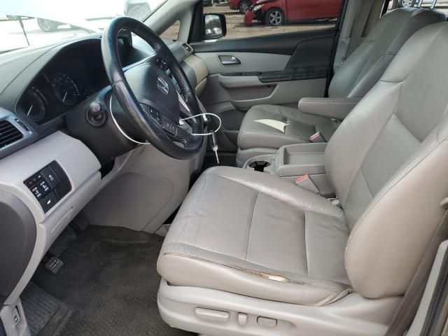 2011 Honda Odyssey EXL