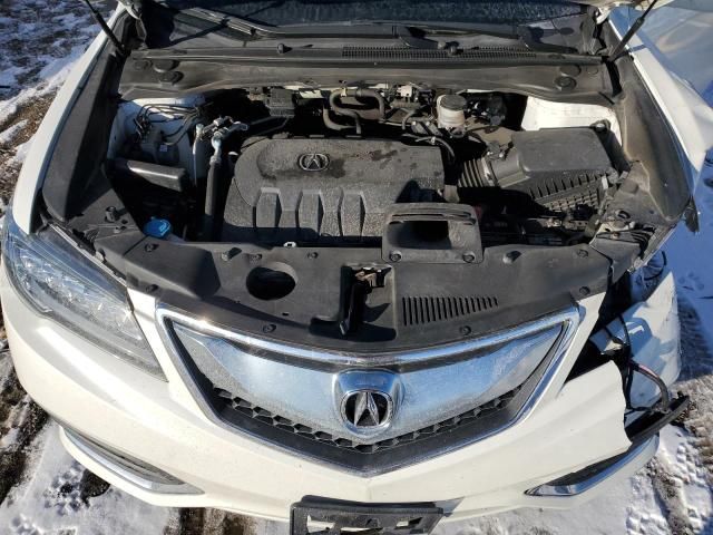 2018 Acura RDX Technology