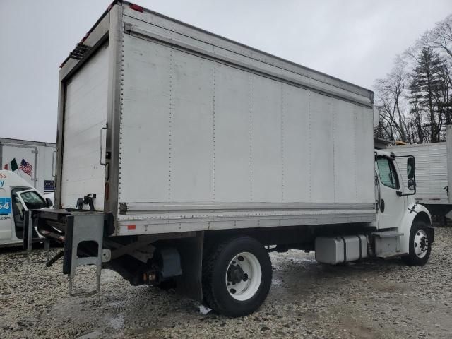 2016 Freightliner Business Class M2 106 Refrigerated Truck