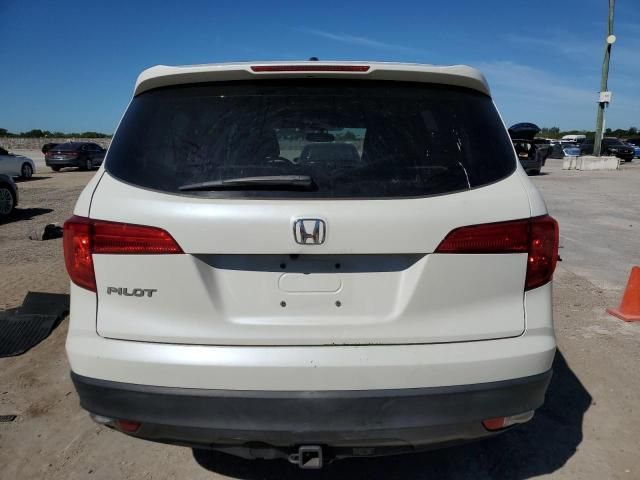 2016 Honda Pilot EXL