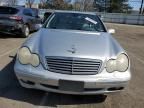 2001 Mercedes-Benz C 240