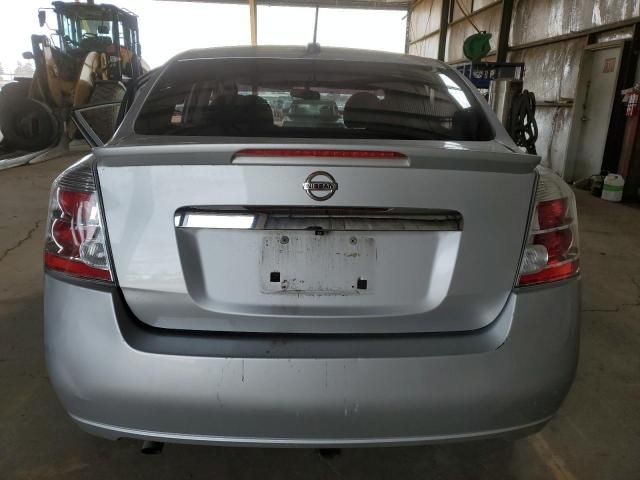 2011 Nissan Sentra 2.0