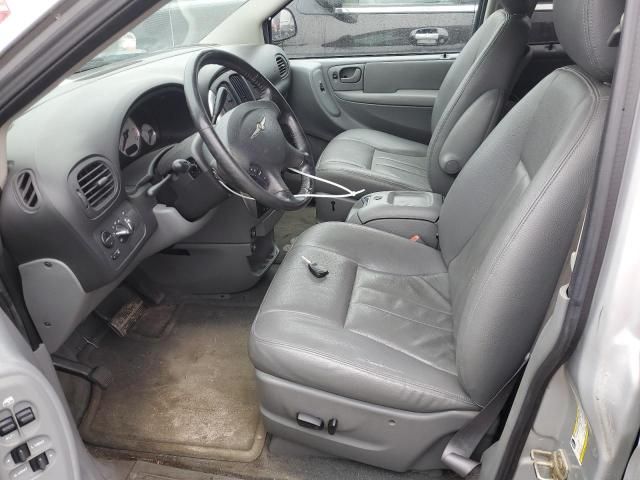 2005 Chrysler Town & Country Touring