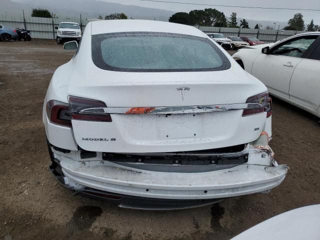 2014 Tesla Model S