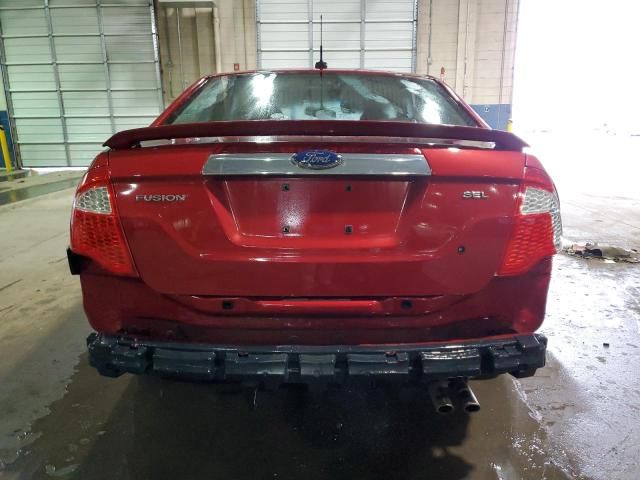 2010 Ford Fusion SEL