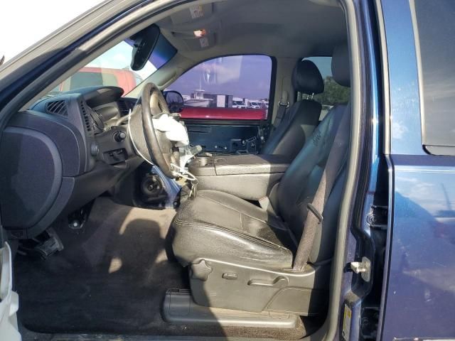 2011 GMC Sierra C1500 SLE