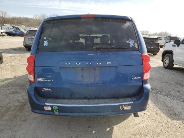 2011 Dodge Grand Caravan Crew