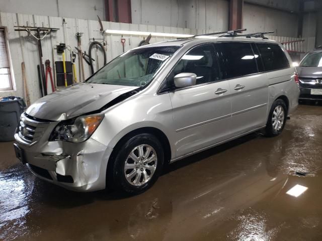 2008 Honda Odyssey EXL