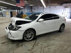 Salvage cars for sale at Wheeling, IL auction: 2006 Scion TC