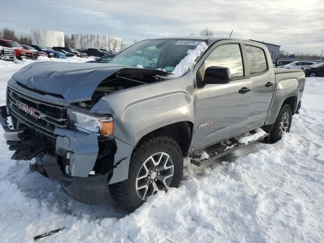 2022 GMC Canyon AT4