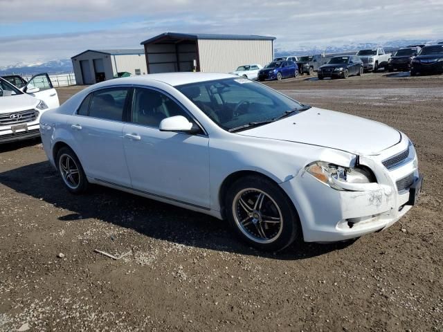 2010 Chevrolet Malibu 1LT