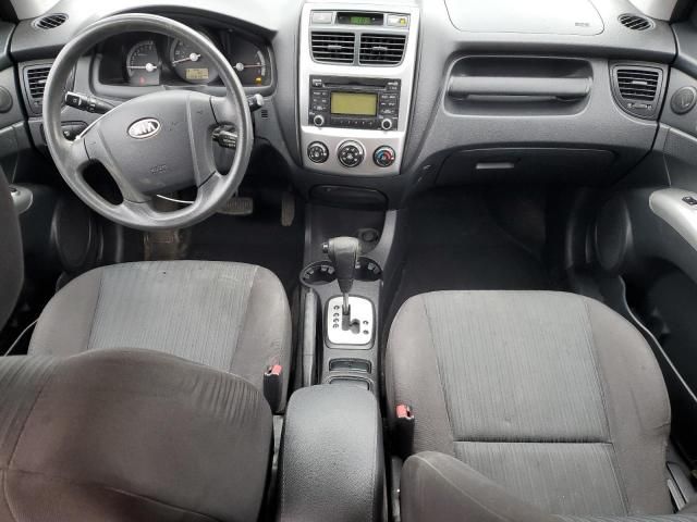 2009 KIA Sportage LX