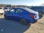 2012 Nissan Versa S