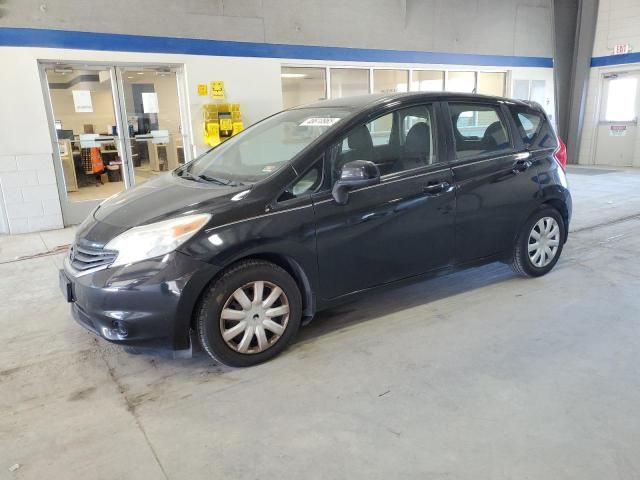 2014 Nissan Versa Note S