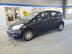 Salvage cars for sale at Sandston, VA auction: 2014 Nissan Versa Note S