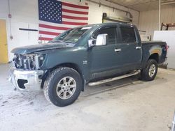 Nissan Vehiculos salvage en venta: 2004 Nissan Titan XE