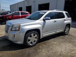 Salvage cars for sale at Jacksonville, FL auction: 2013 GMC Terrain Denali