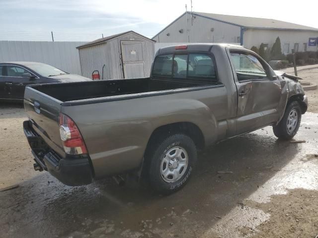 2011 Toyota Tacoma