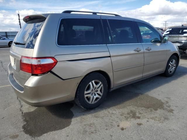 2005 Honda Odyssey EX