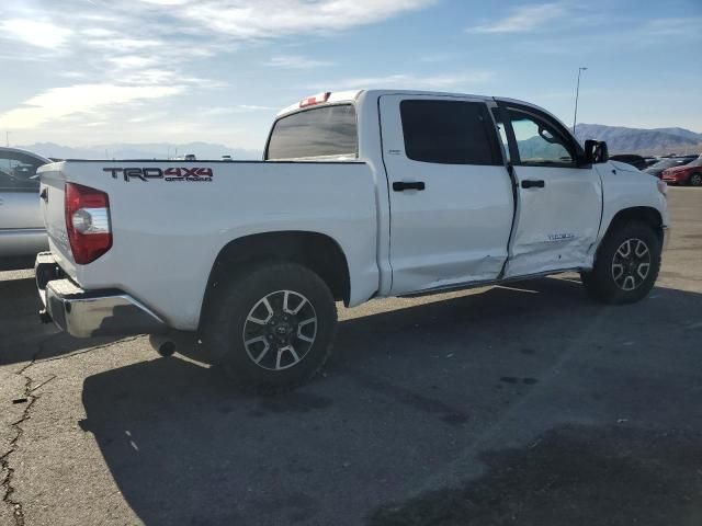 2017 Toyota Tundra Crewmax SR5