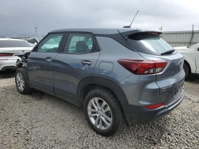 2021 Chevrolet Trailblazer LS